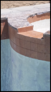underwater pool patch plaster