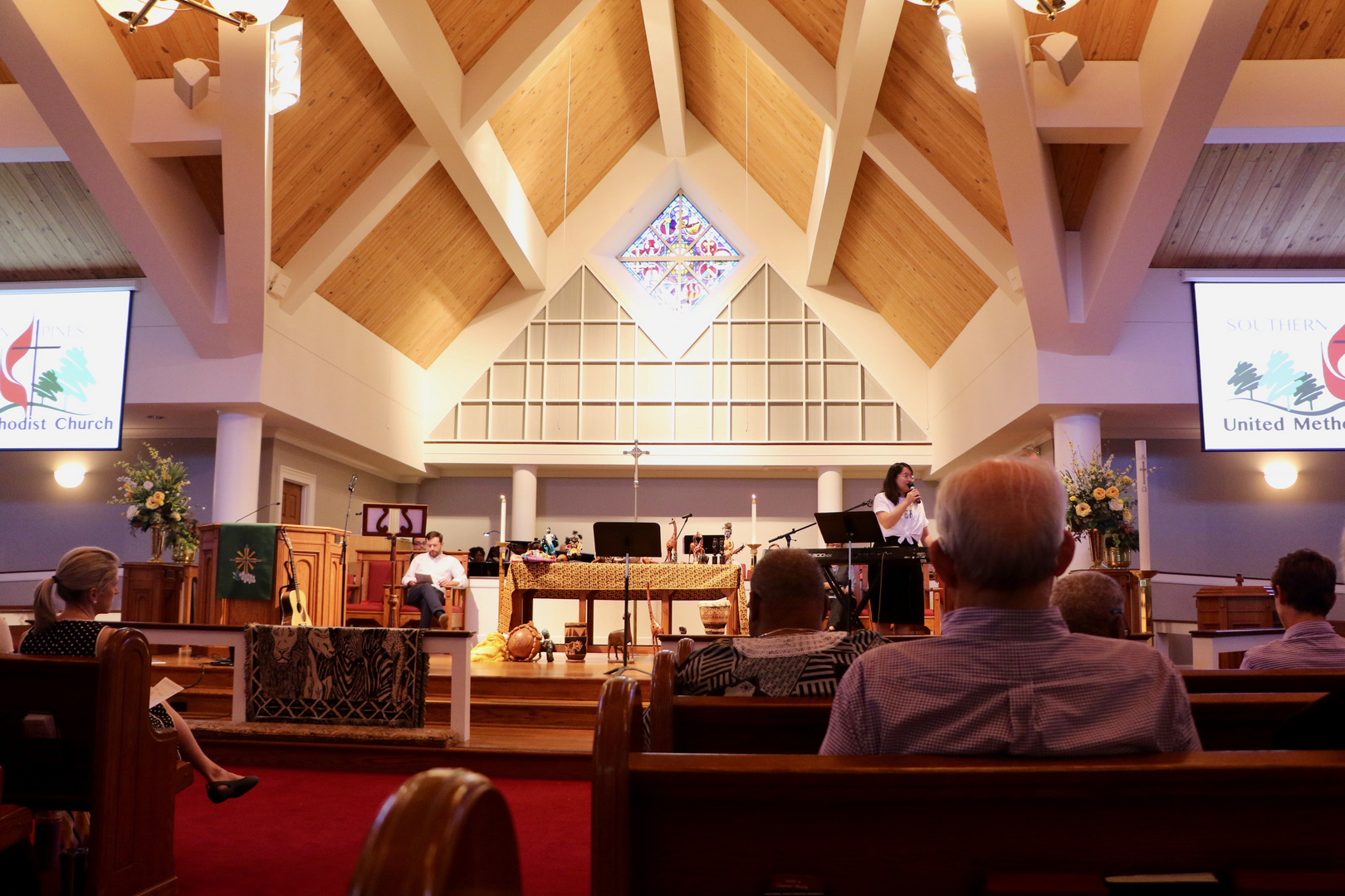 Sopinesumc Christian Church Worship Services 9 00am 11 30am