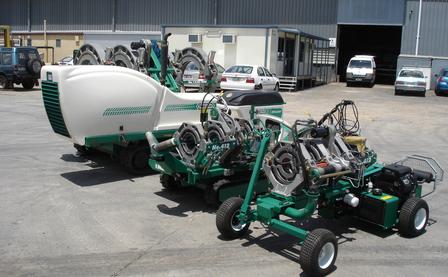 HDPE Poly Pipe Welder Hire