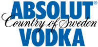 Absolut Vodka Laser Light Show