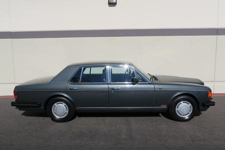 1989 Bentley Turbo R for sale at Motor Car Company in San Diego, California