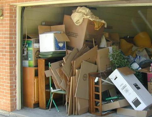 Garage Clean Out Service - 770 Haulers - Junk Removal