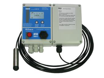 ATEX tank gauge