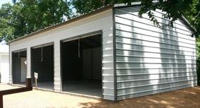 Metal Garages Nc