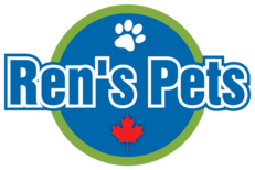 Ren's Pet Logo