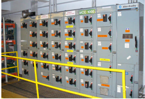 Distribution equipment