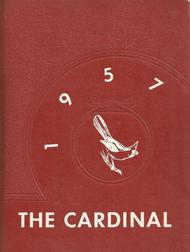1957 Oxford Cardinal Yearbook