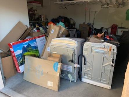 Garage Clean Out Services | Firth NE Junk Removal Service