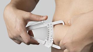 Examen de porcentaje de grasa Corporal, abdominal y control de peso