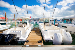 Miami Boat Show; International Boat Show; Fishing Boats; Yachts; Luxury vessels; Boating Lifestyle; Cruisers; Jet Skis; WaveRunners