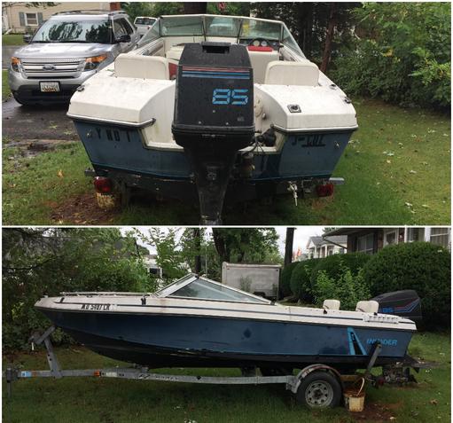 JUNK BOAT REMOVAL HASTINGS :