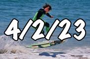 wedge pictures lucas fink skimboarding 2023 surfing sunset skimboarding