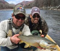 Full Day Guided Colorado Fly Fishing Trips