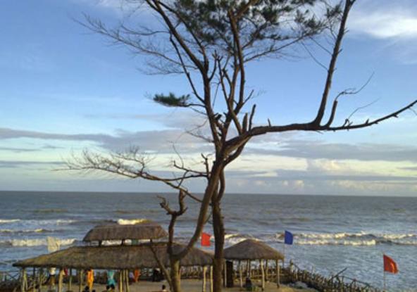 What is nearest railway station to Digha Conferences In Digha