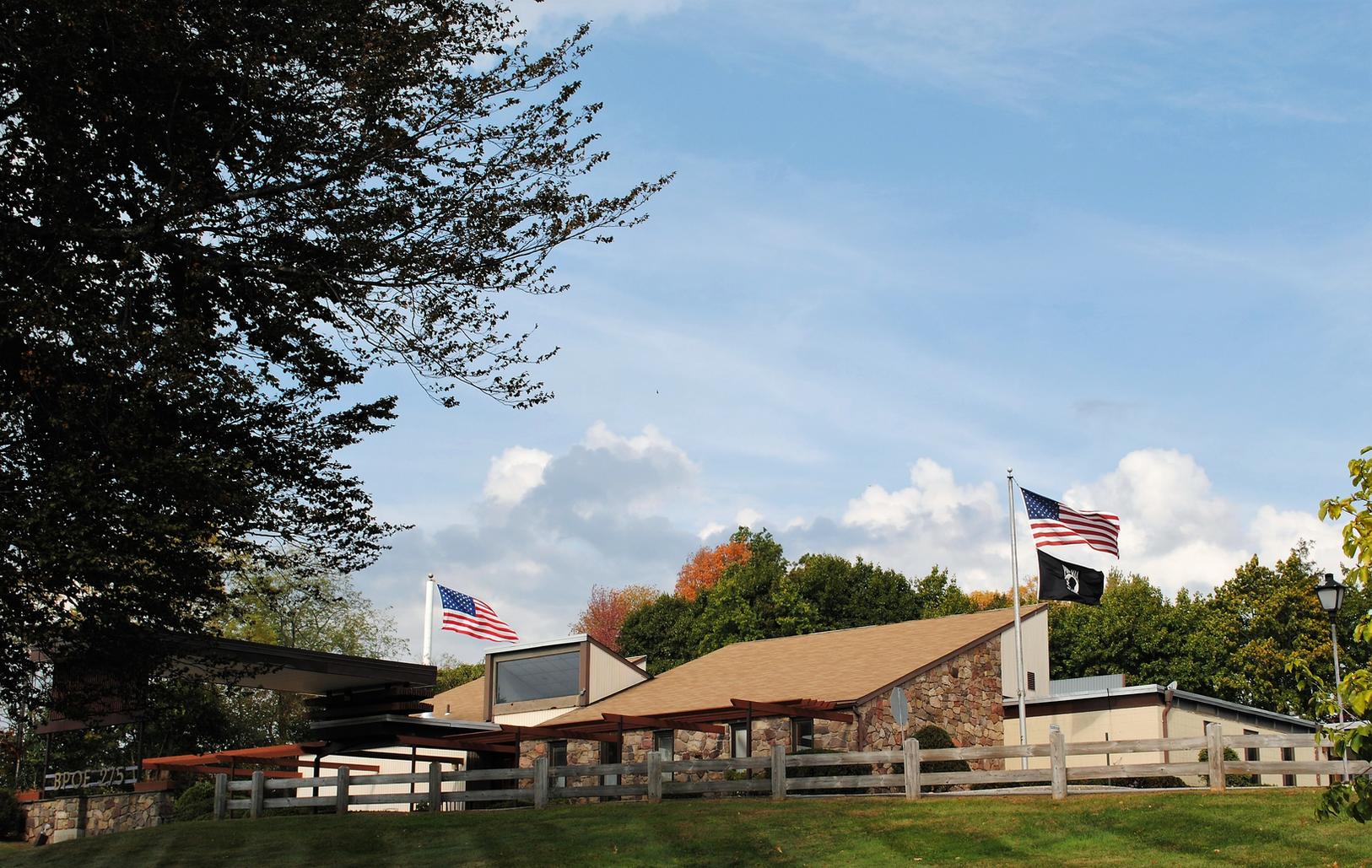 Poughkeepsie Elks Lodge 275 in Poughkeepsie, Ny
