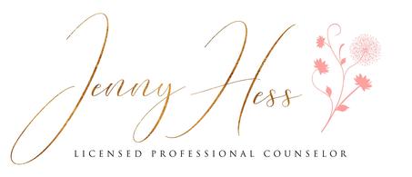 Jenny Hess, Licensed Professional Counselor, Registered Play