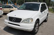 2000 MERCEDES ML430