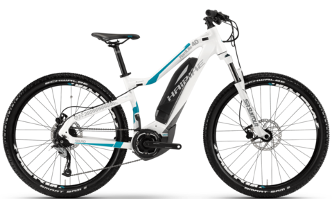 Haibike SDURO Trekking 4.0 Electric Bike