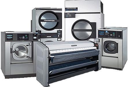 laundry equipment distributors