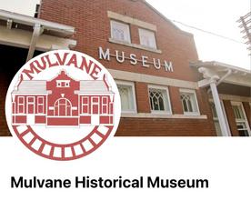 Mulvane Historical Museum Facebook