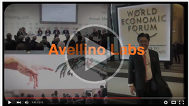 Avellino Labs selected Technology Pioneer by the World Economic Forum