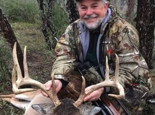 Texas WHitetail Deer Hunting
