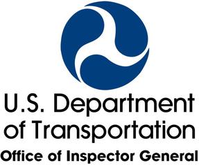 Department of Transportation Office of Inspector General Audit Report secondary barriers