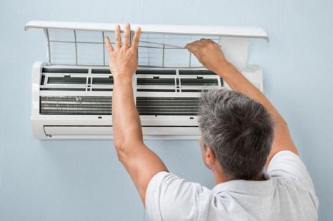 Best AC Installation Air Conditioning Installation service and cost in Las Vegas NV | McCarran Handyman Services