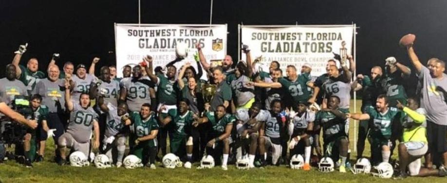 Southwest Florida Gladiators Football