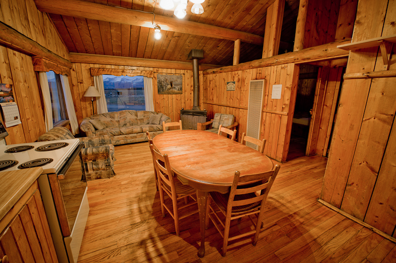 Cabin 29