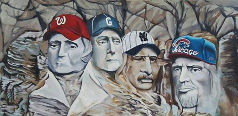 Mount Rushmore of New York Yankees 