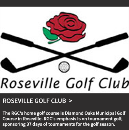 Golf Roseville Woodcreek Golf Club Diamond Oaks Golf Course