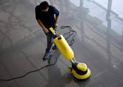 Professional Floor Buffing Services in Edinburg Mission McAllen TX | RGV Janitorial Services