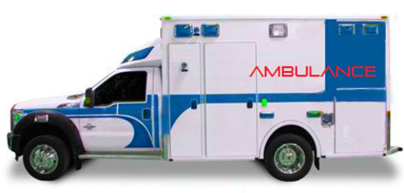 Type 1 Ambulance