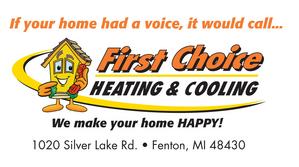 First Choice Heating and Cooling