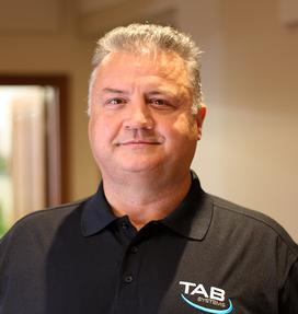 Steve Ronken TAB Systems Sioux Falls Aeroseal