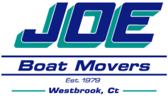 Joe Boat Movers logo
