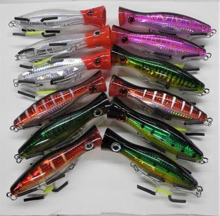 Matthoff4designs - Saltwater Fishing Lures, Surf Stick, Fishing