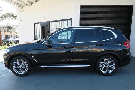 2020 BMW X3 xDrive30i for sale at Motor Car Company in San Diego California