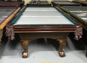 MLB TAMPA BAY RAYS POOL TABLE : POOL TABLES TAMPA :