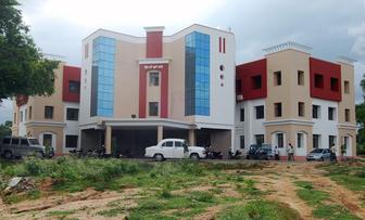 Integrated Collectorate Complex, Kadapa