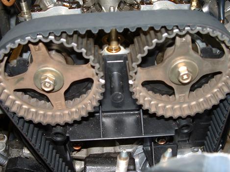 TIMING BELT REPAIR AND REPLACEMENT SERVICES