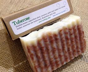 Tuberose Soap