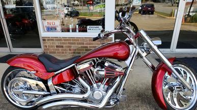 Harley Davidson, Chix Custom Cycles