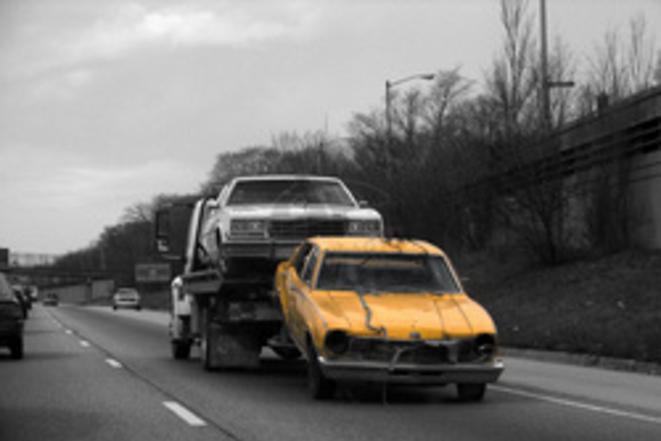 Private Property Vehicle Removal Services and Cost Omaha, NE | 724 Towing Service Omaha