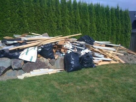 Same Day Construction Dumpster Services Construction Debris Removal in Lincoln NE | LNK Junk Removal