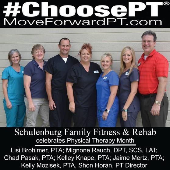 Schulenburg Family Fitness & Rehab