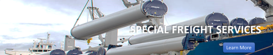 Special Freight Services