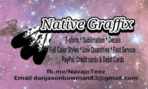 Native Graffix Products