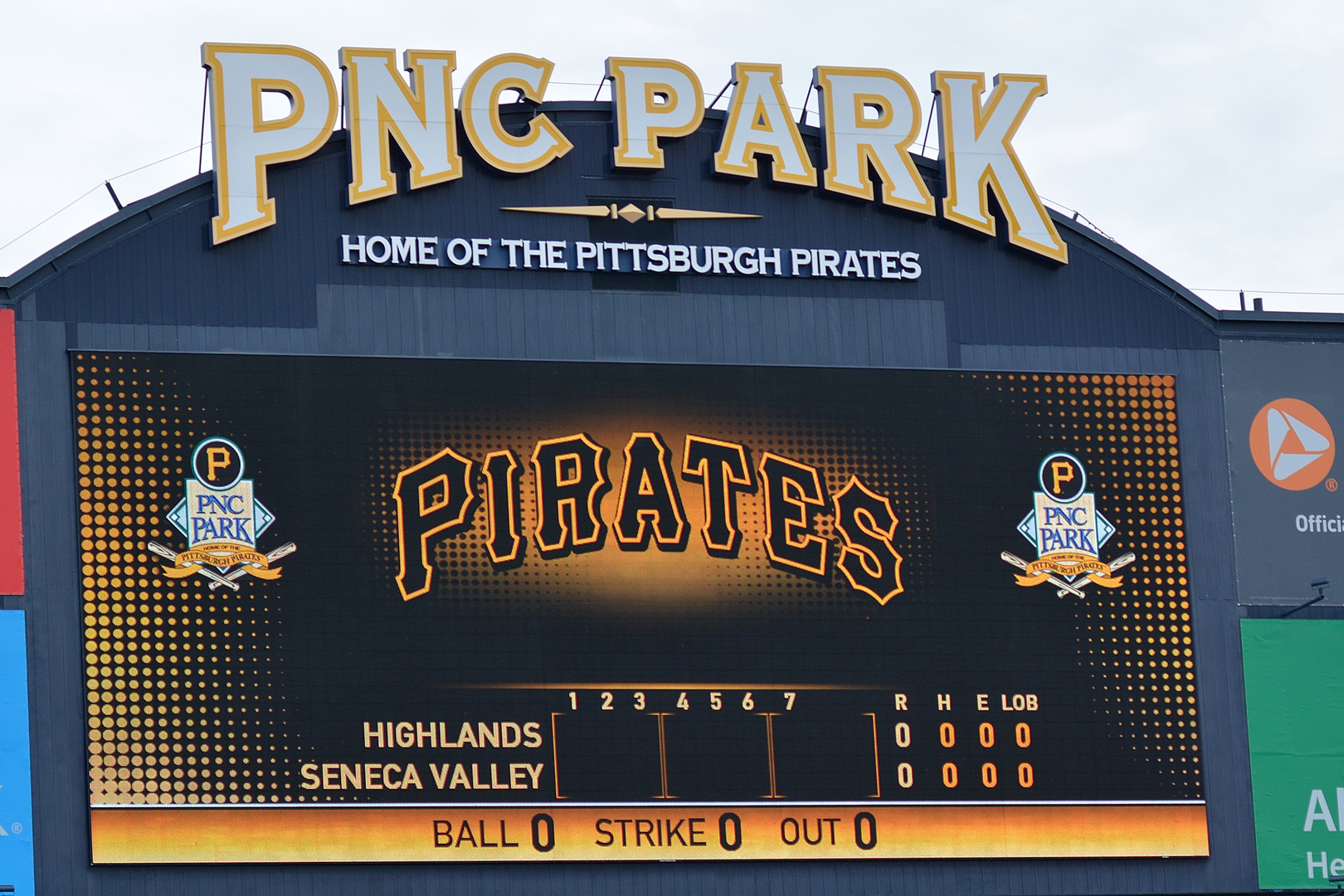 PNC Park Baseball – Unforgettaballs®